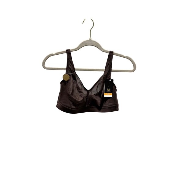 Wacoal Hot Fudge Elevated Allure Wire Free Bra Woman Size 38DD - Picture 1 of 7